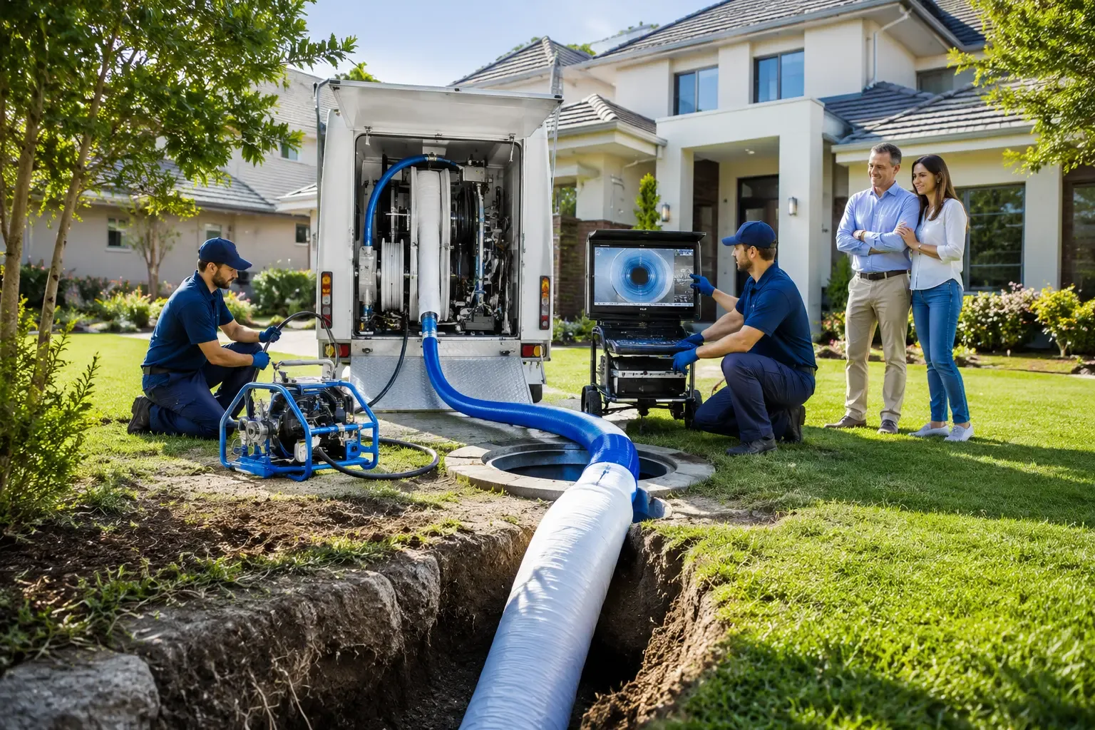 Local Pipe Relining services in Brinson, GA