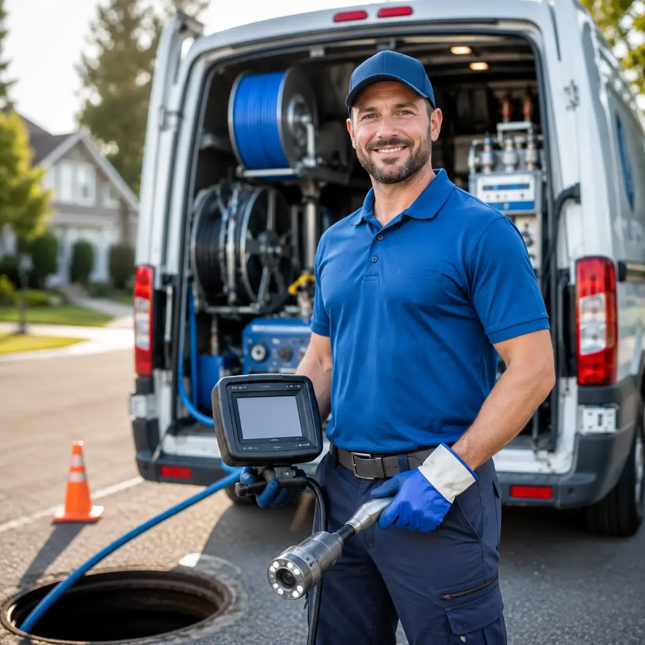 Local Pipe Relining specialists in Brinson, GA