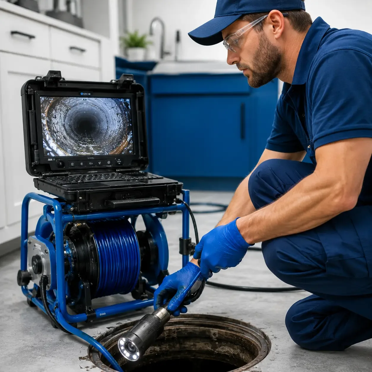 Pipe Relining professionals serving Brinson, GA